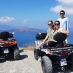 Santorini: ATV guided tour around the South of the island - The Real Value in This ATV Tour