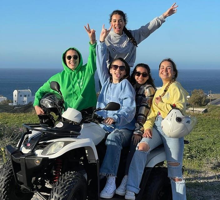 Santorini: ATV Highlights Tour with Local Tour Leader - The Experience: What Makes It Special