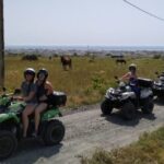 Santorini: ATV-Quad Experience Tour + Transportation - Key Points