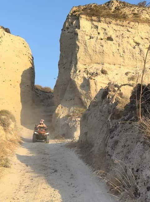 Santorini: ATV-Quad Off-Road, Hidden Trails 4x4 Experience - The Value of This Experience