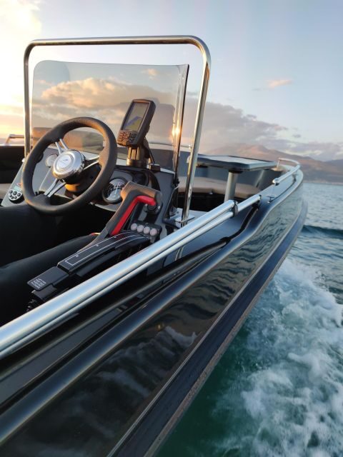 Santorini Boat Cruise -License Free- - Detailed Breakdown of the Itinerary