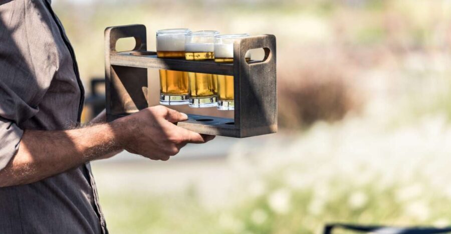 Santorini: Brewery Tour with Beer Tasting & Optional Meal - What Makes This Brewery Tour Special?