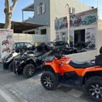Santorini: Buggy Highlights Tour with Local Tour Leader - Emporio’s Windmills and Local Charm