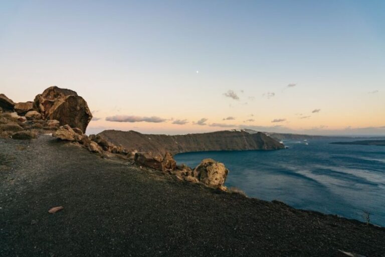 Santorini: Caldera Trail Guided Hike and Sunset Viewing - What’s Included and What to Bring