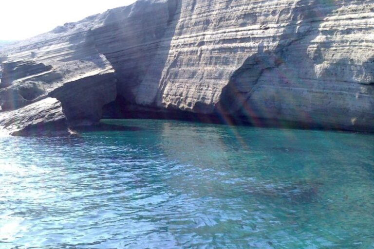 Santorini: Catamaran Cruise, Winery, & Oia Sunset Combo Tour - Who Is This Tour Best For?