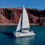 Santorini: Catamaran Cruise with Food and Drinks - Practical Details and What to Expect