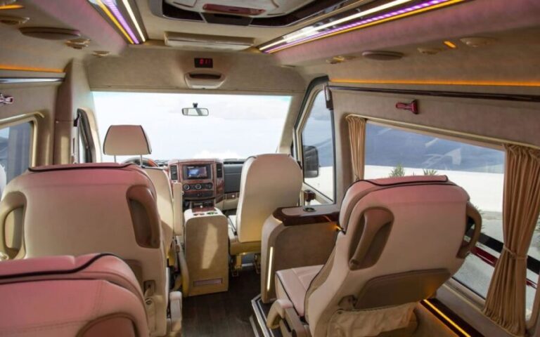 Santorini: Classic Private Tour - What’s Included and What’s Not