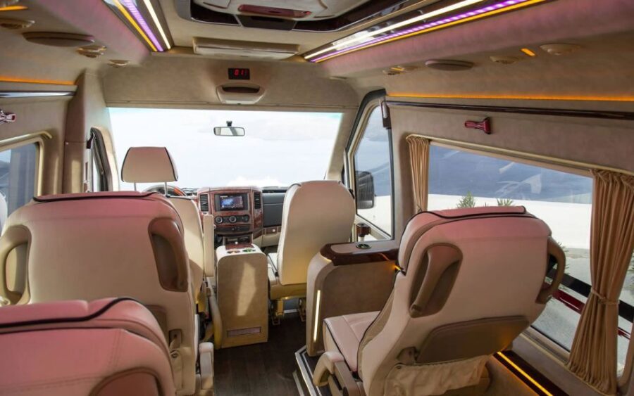 Santorini: Classic Private Tour - What’s Included and What’s Not