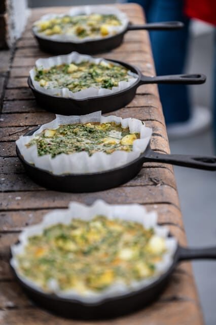 Santorini: Cooking Class with Lunch and Wine Tasting - What to Expect from the Experience