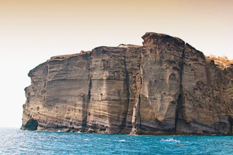 Santorini: Day Cruise with Meal & Open Bar - What We Loved About the Experience