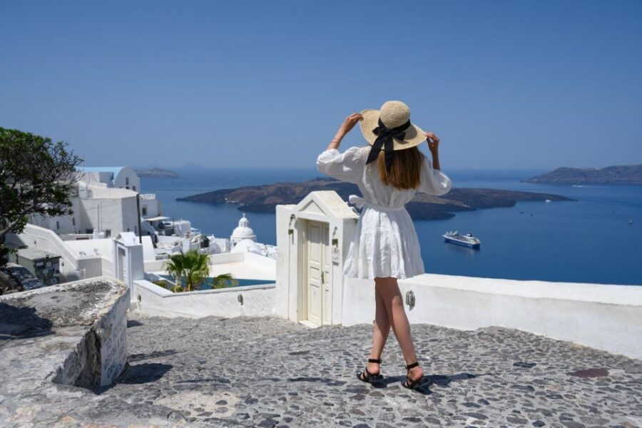 Santorini : Discover with Locals - Private Shore Excursion - What’s Included and What’s Not
