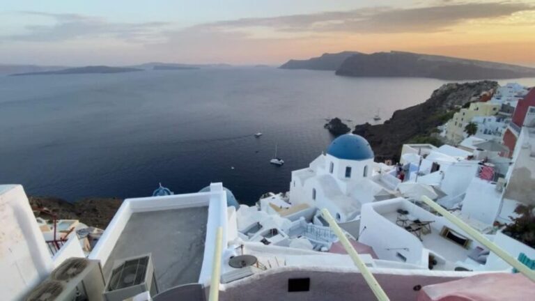 Santorini : Discover with Locals - Small Group Half-day Tour - Transportation, Timing, and Group Size