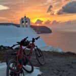 Santorini: E-Bike Sunset Tour Experience - FAQs