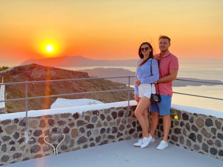 Santorini Elite Private Tour With Local guide - Practical Details and What to Expect