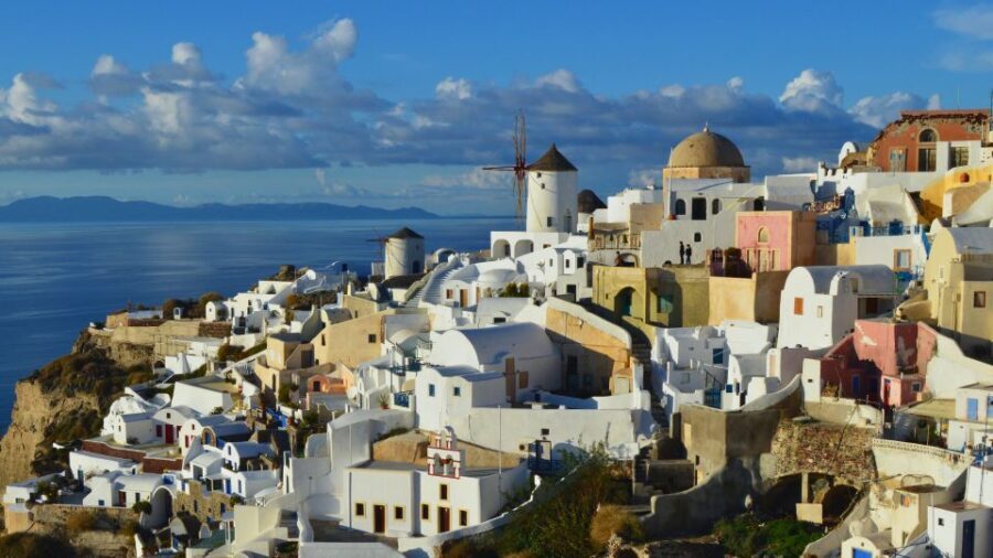 Santorini Essentials: Half-day Private Sightseeing Tour - Is It Worth the Price?