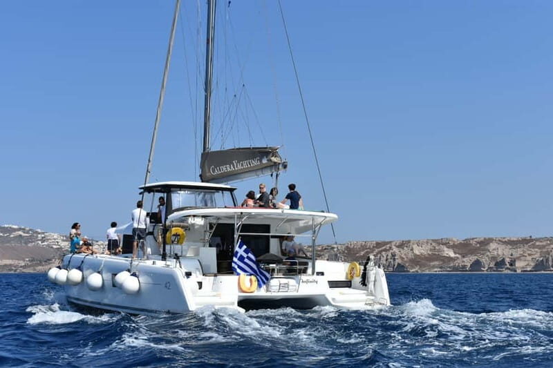 Santorini: Exclusive Private Cruise for a Luxurious Escape - Who Should Consider This Experience?