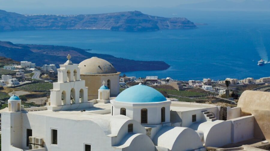 Santorini: Explore Southern Part with Wine Tasting - A Closer Look at the Itinerary