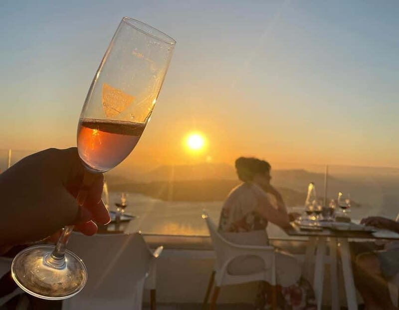Santorini: Explore the Islands Beauty & Sunset Wine Tasting - Who Would Love This Tour?