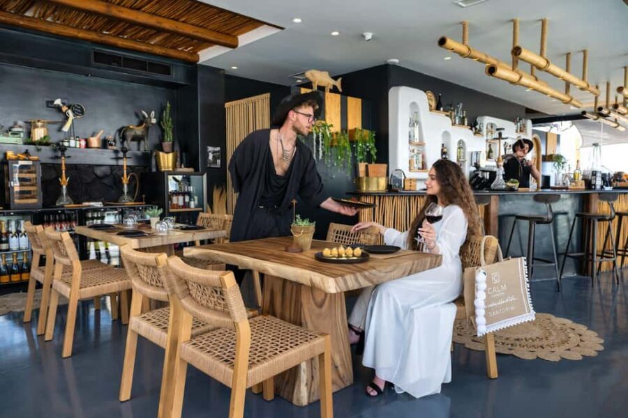 Santorini: Farm to Table Food Tour Experience - Who Will Love This Experience?