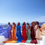 Santorini Flying Dress Photo Experience - How the Tour Starts and Where You’ll Meet