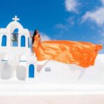 Santorini: Flying Dress Rental - The Real Value for Travelers