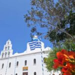 Santorini: From Reel to Real  Private Tour of Hidden Gems - Transportation and Duration