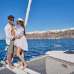 Santorini: Full Day Catamaran Cruise with BBQ & Drinks - The Experience, From Start to Finish