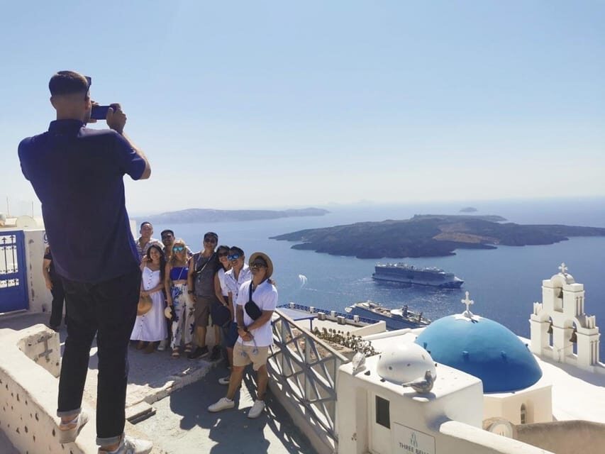 Santorini Full-Day Tour: Explore the Top Sights with a Local - Who Will Love This Tour?