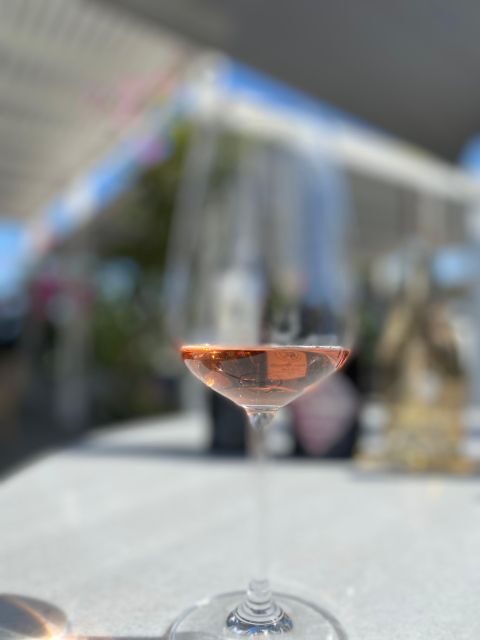 Santorini Fun day: Horseriding- Wine Tasting - Tapas - The Small Group Advantage