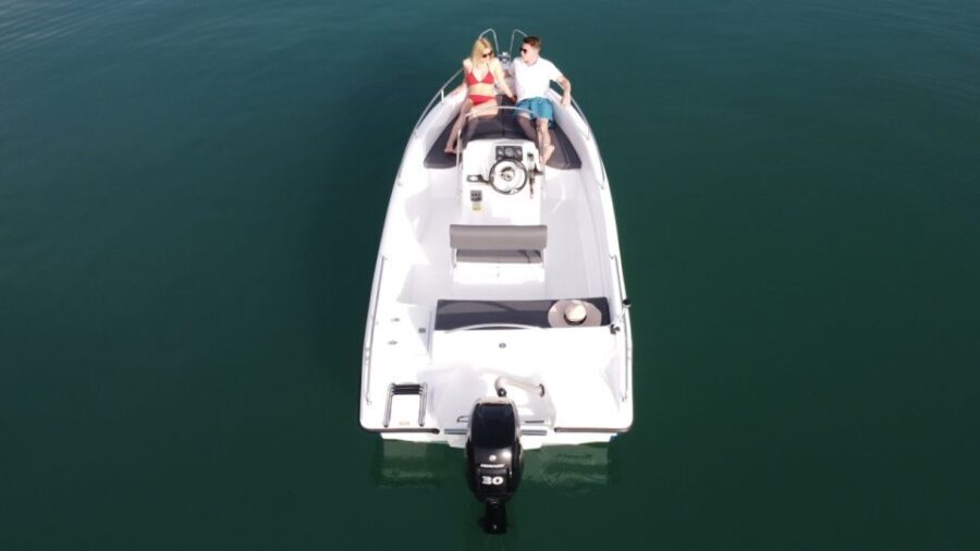 Santorini: Half-Day Boat Rental Without License - The Sum Up: Why This Rental Stands Out