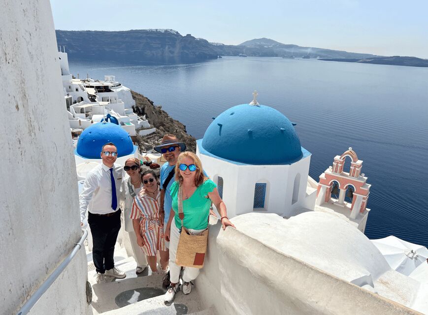 Santorini: Half-Day Must-Sees in a Small Group Tour - Practical Details and What You Need to Know