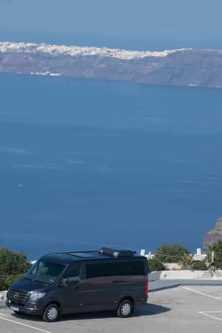 Santorini Half Day Tour 4 hours - What To Expect and Practicalities