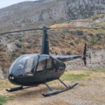 Santorini: Helicopter Sightseeing Flight Over Caldera - The Itinerary in Detail
