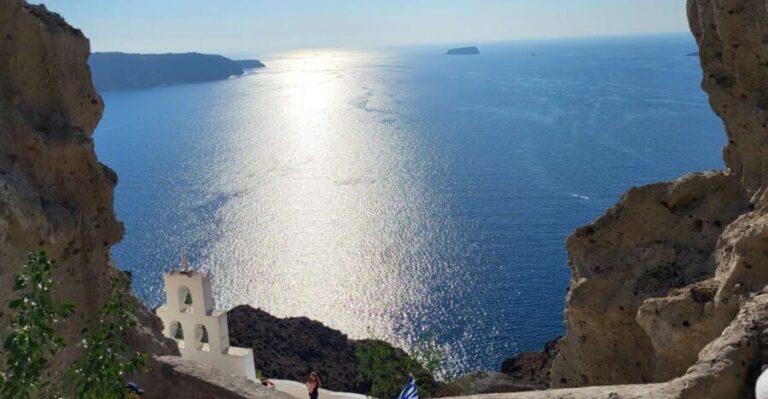 Santorini: Hidden Gems Tour and Wine Experience with Tasting - Why This Tour Stands Out