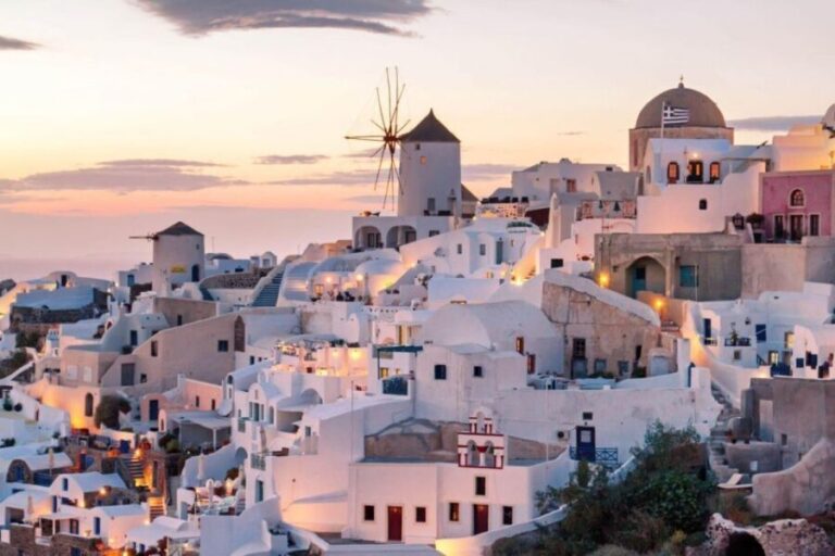 Santorini: Hidden Spots Experience all over the island - What Makes This Tour Stand Out