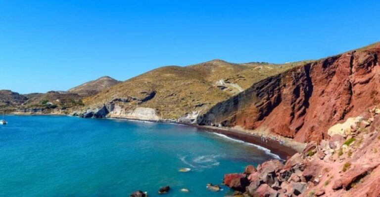 Santorini: Highlights prive tour & wine tasting-local guide - An In-Depth Look at the Santorini Private Tour