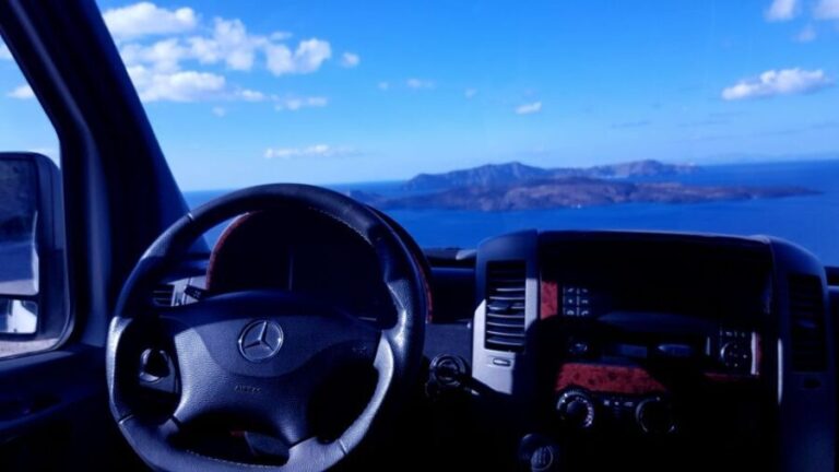 Santorini highlights tour - Final Thoughts: Is This Tour Worth It?