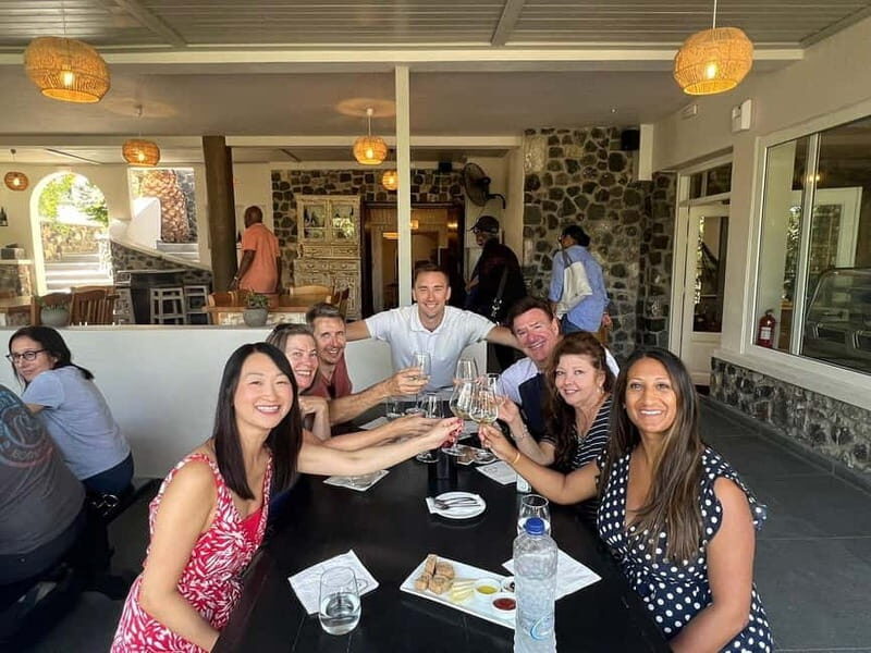 Santorini Highlights Tour with Wine Tasting option - What to Expect from the Experience