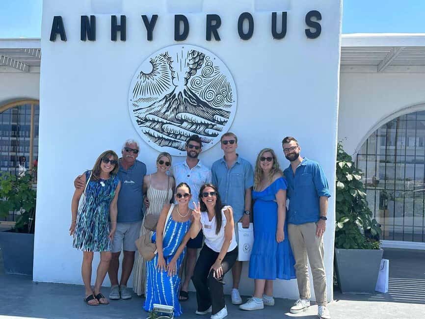 Santorini: History & Wine Trails Tour - Frequently Asked Questions