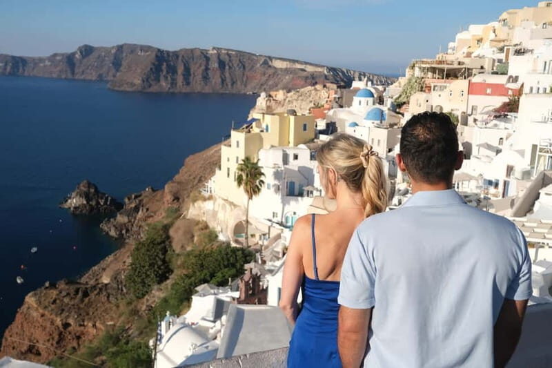 Santorini: InstaPhotoshoot and Culture Walk in Oia - What to Expect from the Tour