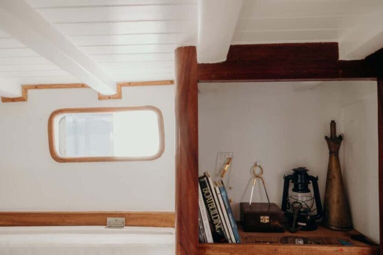 Santorini: Ios Island Overnight Sailing Trip with Meals - The Voyage: What to Expect During the Cruise