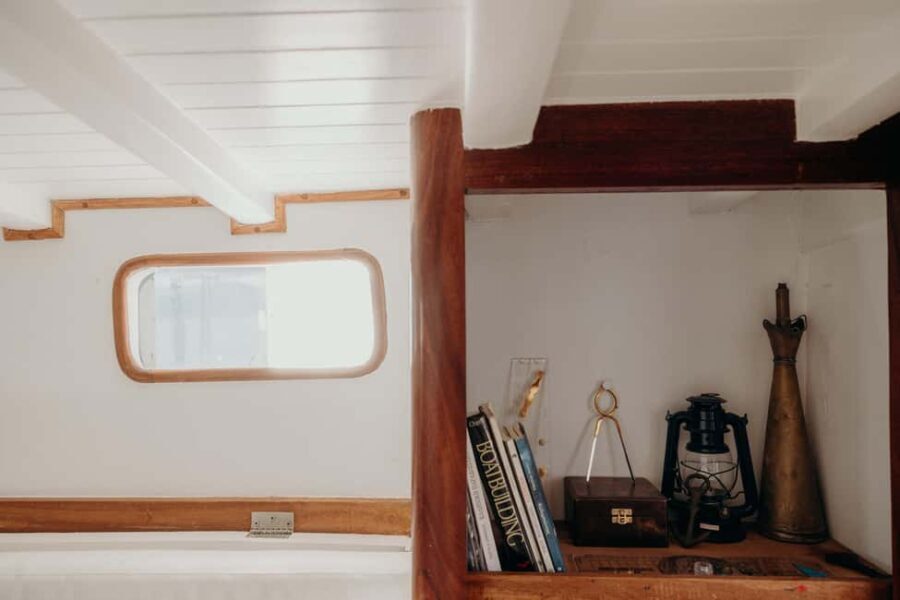 Santorini: Ios Island Overnight Sailing Trip with Meals - The Voyage: What to Expect During the Cruise