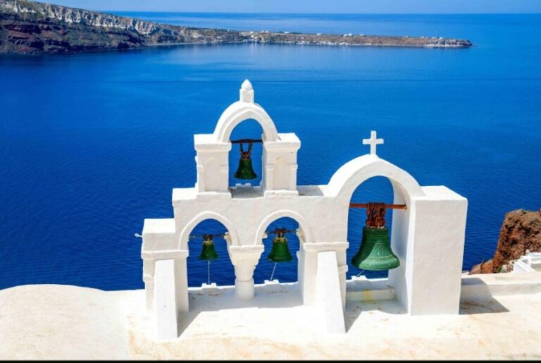 Santorini Island: Guided Tour from Heraklion Crete - Who is This Tour Best For?