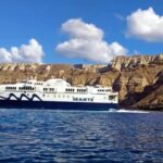Santorini Island: Guided Tour from the port Rethymno Crete - Is This Tour Right for You?