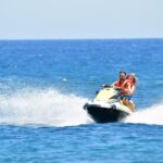 Santorini: Jet Ski Rental Perissa,Perivolos,St. George - The Experience in Detail