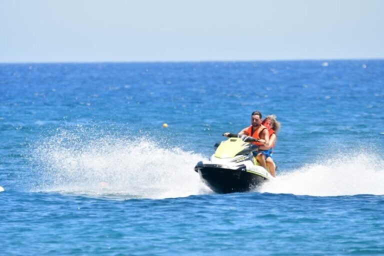 Santorini: Jet Ski Rental Perissa,Perivolos,St. George - Who Should Consider This Experience?