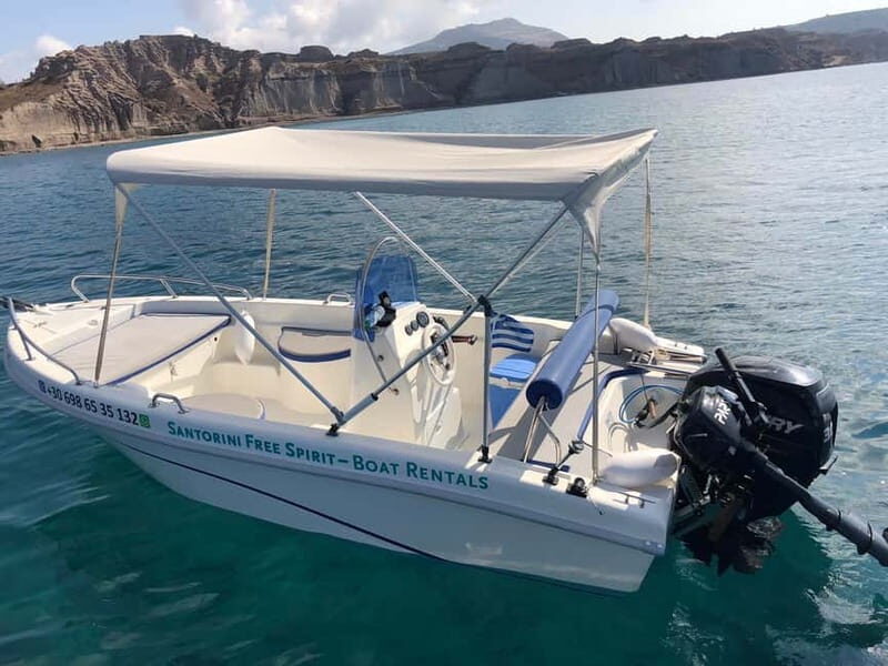 Santorini: License-Free Boat Rental with Ice, Water, & Fruit - Final Thoughts: Is It Worth It?