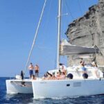 Santorini: Luxury Morning Cruise from Oia Town - The Itinerary Breakdown