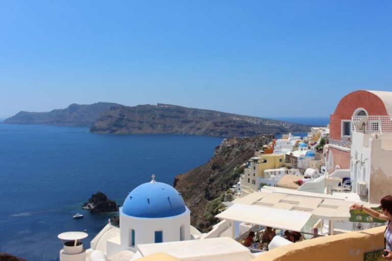 Santorini: Mesa Gonia, Pyrgos and Oia Tour - Who Is This Tour Best For?