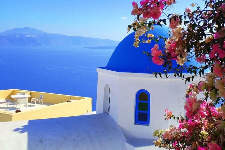 Santorini: Must-See Highlights Private Sightseeing Tour - Unpacking the Itinerary: Step by Step